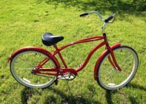 Велосипед круизер Schwinn Cruiser One (2015)