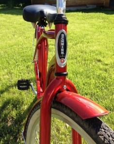 Велосипед круизер Schwinn Cruiser One (2015)