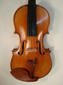 Мануфактурная скрипка 4/4 (ученическая), новая