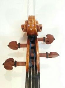 Мануфактурная скрипка 4/4 (ученическая), новая