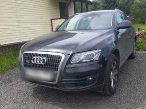 Audi Q5 2000 см.куб., 2010 г., АТ, бензин турбо