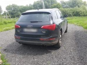 Audi Q5 2000 см.куб., 2010 г., АТ, бензин турбо