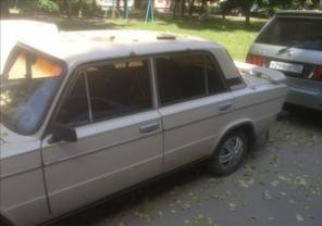 LADA (ВАЗ) 2106 1500 см.куб., 1995 г., МТ, бензин