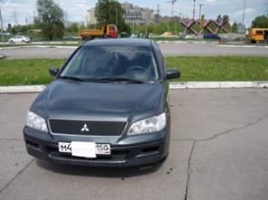 Mitsubishi Lancer 9 USA 1999 см. куб., 2001 г., АТ