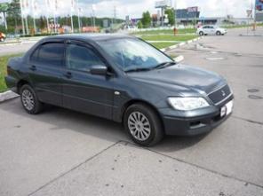 Mitsubishi Lancer 9 USA 1999 см. куб., 2001 г., АТ