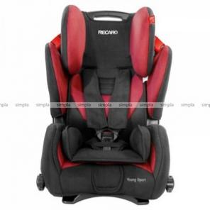 Новые Recaro от 0 мес. до 12 лет Германия
