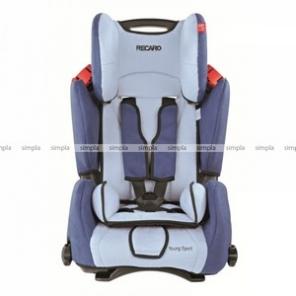 Новые Recaro от 0 мес. до 12 лет Германия