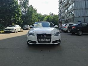 Audi A6 С6 2000 см. куб., 2010 г., АТ, бензин