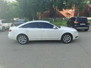 Audi A6 С6 2000 см. куб., 2010 г., АТ, бензин
