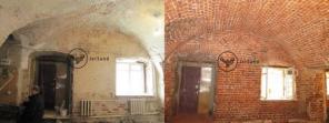 Пескоструйная очистка и обработка, покаска, защита