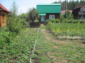 Продается садовый участок