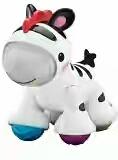 Игрушка Веселая Зебра Fisher-Price