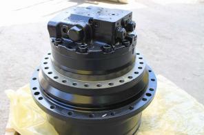 Редуктор хода HitachiZX-200, ZX-230, ZX240, ZX-330, ZX-330-3, EX-400, ZX-450