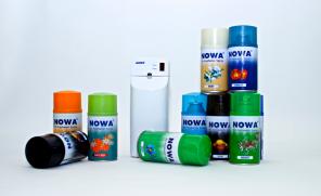 Автоматические освежители воздуха Nowa