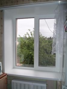 Пластиковые окна, балконы, лоджии