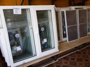 Распродажа пластиковых окон