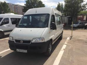 Микроавтобус Fiat Ducato