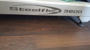 Продам беговую дорожку steelflex 3600