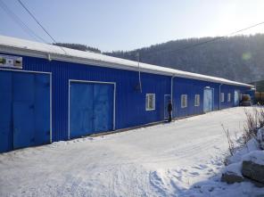 Сдам тёплый склад бокс цех от 50 до 600 м2