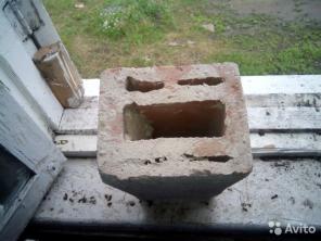 Продам кирпич немецкий б/у