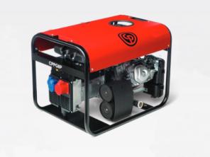 Бензиновая электростанция Chicago Pneumatic CPPG 5 AVR