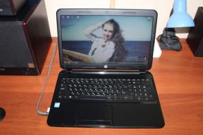 HP pavilion 15-DO50SR