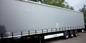 Продаю полуприцеп с конниками Krone SD 2014 г.