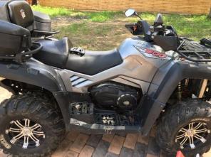 Продаю квадроцикл CfMoto x8