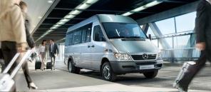Аренда Микроавтобуса mercedes-benz-223602 Sprinter