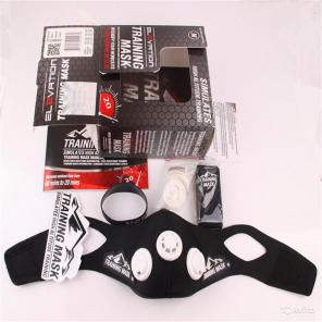 Elevation Training Mask 2.0 + подарок футболка