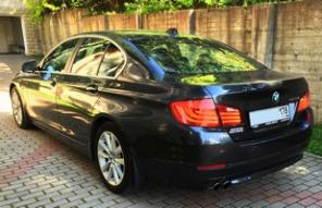 BMW 523i Sedan, 2011г. (204hp)