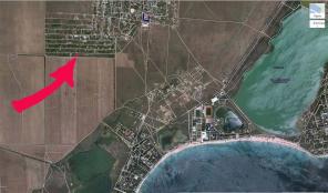 Продается дачный участок в Крыму 2км от моря