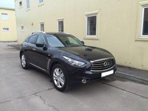 Infiniti QX 70 Premium-Navi 3.7 3696 см.куб.