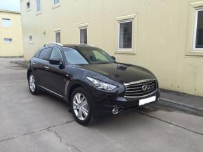 Infiniti QX 70 Premium-Navi 3.7 3696 ..