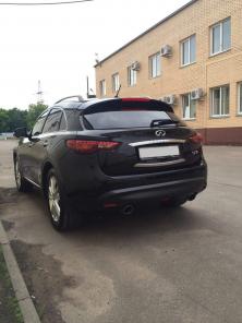 Infiniti QX 70 Premium-Navi 3.7 3696 см.куб.