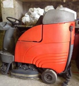 Продается машина поломоечная Hakomatic B750 R