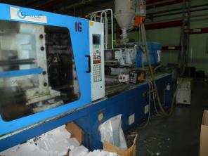 Продам б/у термопластавтомат (ТПА) АТЕС 300