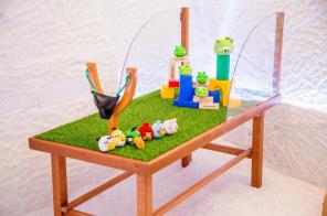 Настольный "Angry Birds"