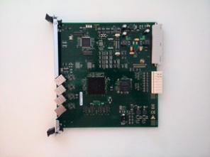 ETER1 модуль Ethernet агрегации