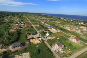 Домик у Ладожского озера
