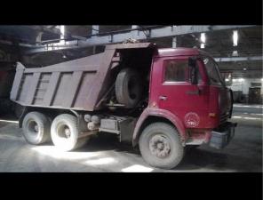 Камаз 65115С (самосвал) 2001 г. в.