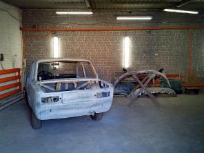Продам автосервис действующий