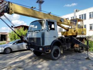 Автокран Углич КС-3577 ., 2001 г.,