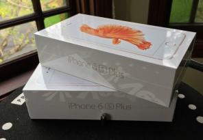 Новые iPhone 6s 64gb