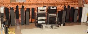 выкуп аудиотехники hi-fi