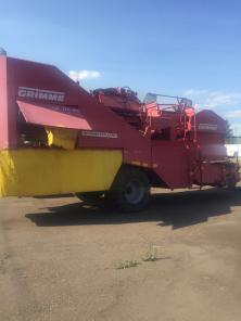 Картофелеуборочный комбайн Grimme SE 150 60