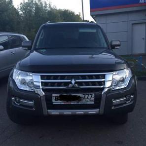 Продается Mitsubishi Pajero 3.2 л / 200 л. с.