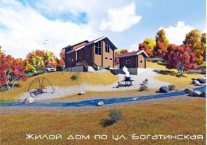 Нужен проект дома? Обращайтесь к нам!