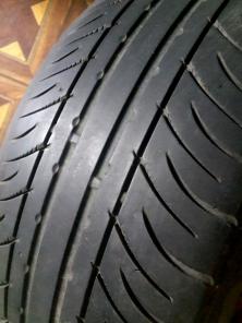 Kumho 4 колеса состояние хорошее