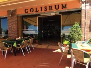Продажа ресторана COLISEUM